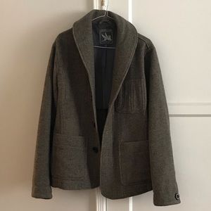 Men’s Spiewak & Sons Herringbone Jacket